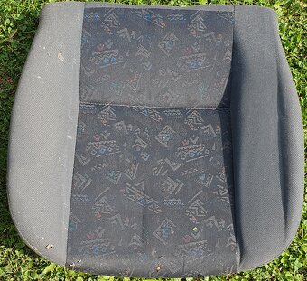 Škoda Felicia - díly interiéru, sedačky - 6