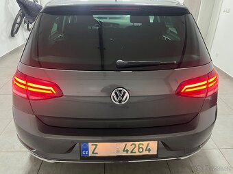 VW Golf 7,5 Highline 1.5TSI 110kW 2017 Full led - 6