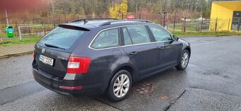 Škoda Octavia III combi TDI DSG STYLE Elegance-CZ-TOP - 6