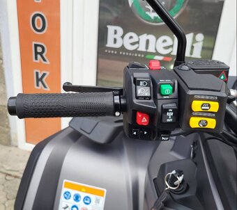 CAN-AM Outlander Max 1000 XU+ MY24, PŘEDVÁDĚCÍ, AKCE DOPLŇKY - 6