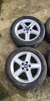 Borbet Orig.Alu Kola Ford 16" 5x108 - 6