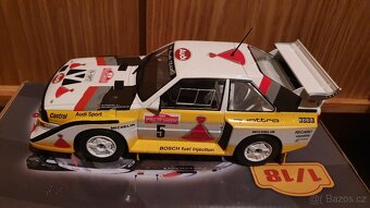 Rally modely 1:18 ,ceny foto - 6