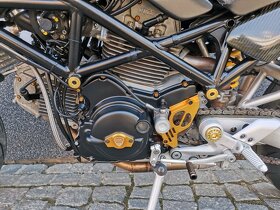 Ducati Monster s2r 800 2005 - 6