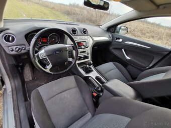 Ford Mondeo 2008 1.8 TDCi 92 kW 330tis 1.m - 6