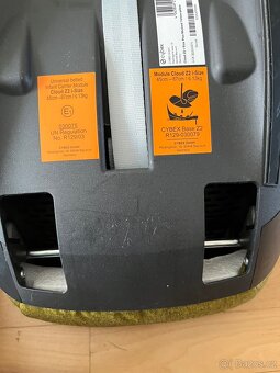 Cybex Cloud Z2 Platinum Plus i-size - 6