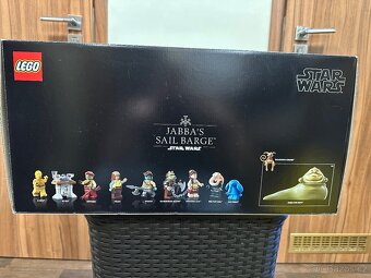 Lego Star Wars 75397 Jabbův nákladní člun (NOVÉ) - 6
