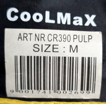 Chrániče PULP Cool Max - size M - 6
