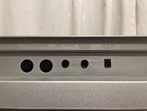 Prodám klávesy YAMAHA PSR 450 - 6