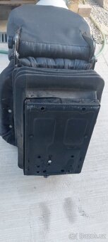 Sedačka do malotraktoru - 6