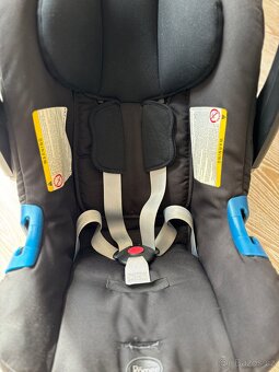 Autosedačka Römer Baby Safe Plus - 6