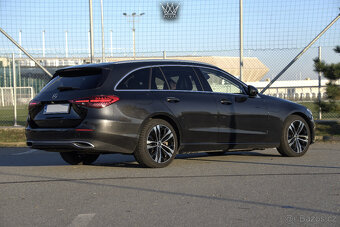 Mercedes-Benz C220 d Kombi A/T W206 - 6