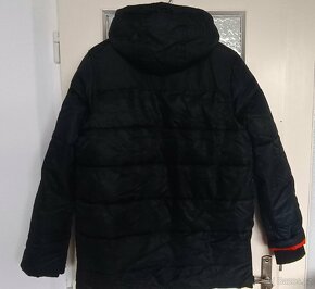 Zimní chlapecká bunda C&A vel. 164 - 6
