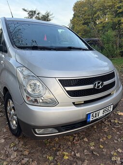Hyundai H1 2.5crdi 2008 - 6