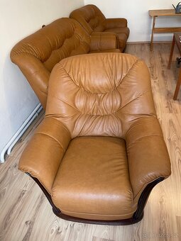 Rozkládací sedací souprava - 6