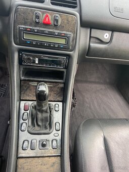 Mercedes CLK 200  Kabrio - 6