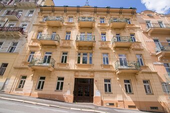 Prodej, nový byt 2+kk,  53,4m² - Mariánské Lázně s možností  - 6