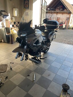 Honda Varadero 1000xl prodám vyměním - 6