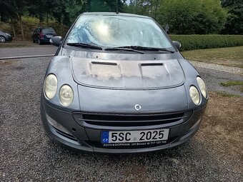 Smart Forfour 1.3 70kW Klimatizace - 6