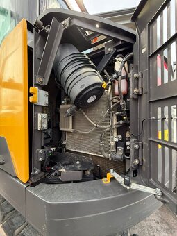 Pásový bagr VOLVO ECR 145EL - 6