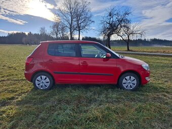 Skoda Fabia II 1.2 81kw 11/2012 - 6