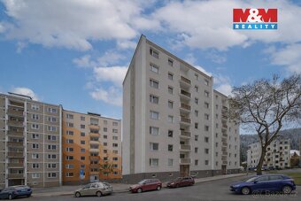 Prodej bytu 2+1, 61 m², Kraslice, ul. Hradební - 6