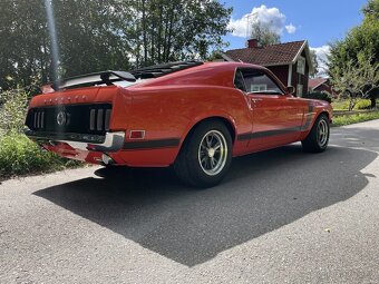 1970 Ford Mustang BOSS 302 - 6