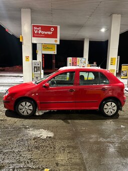 Škoda Fabia - 6