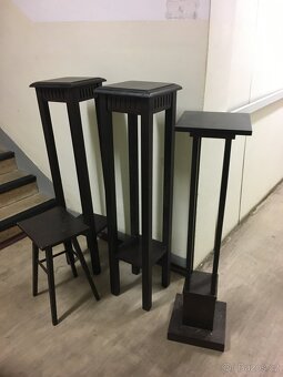 Stojan na kvetiny - 6