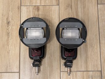 CANON - GODOX SADA OSVĚTLENÍ - 6