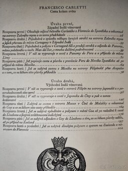 Francesco Carletti - Cesta kolem světa - 6