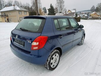 Škoda Fabia 1.4i 16V Nová STK - 6