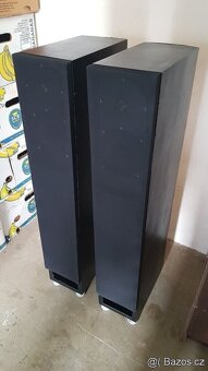 Sloupové reprobedny Tesla - 6