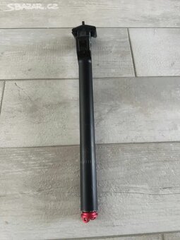 Odpružená sedlovka REDSHIFT - 6