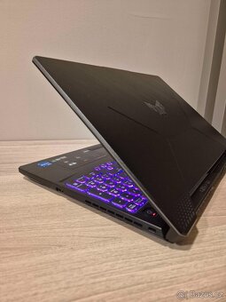 Herní notebook Asus TUF GAMING | 144hz | RTX 2050 - 6