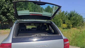 Porsche Cayenne S 4,8 benzín - facelift - 6
