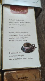 Káva mletá, kakao retro - 6