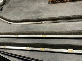 okenní lišty Bmw e 24 facelift 635 633 630 628 - 6