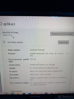 Mikro PC Giada Intel Pentium 2.10Ghz - 6