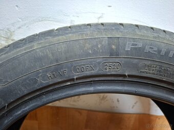Letní pneu 225/50/18 Michelin - 6