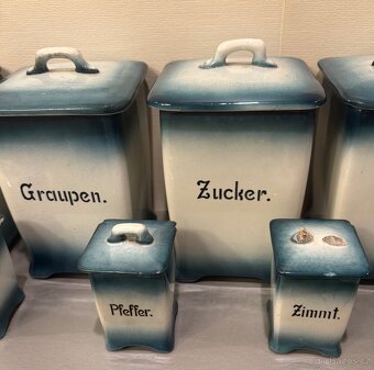 Staré německé kořenky - 6