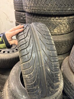 originál vw plechy 4x100 r15 - 6