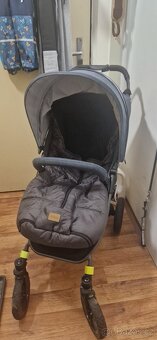 Sportovní kočárek - 6