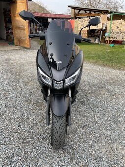 Aprilia SXR 50 - 6