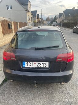 Audi A6C6 - 6