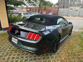 Ford Mustang 2016 3,7 - 6