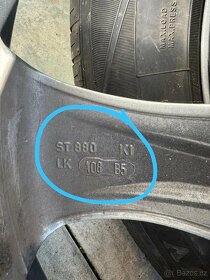 ALU plus pneu Volvo XC 60 /235/60R18 107W - 6