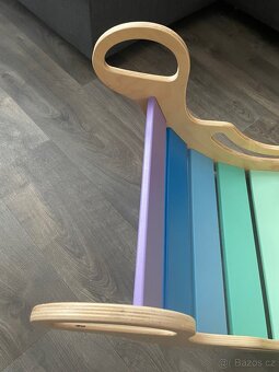 Montessori houpačka 6in1 smile fresh Elis Design - 6