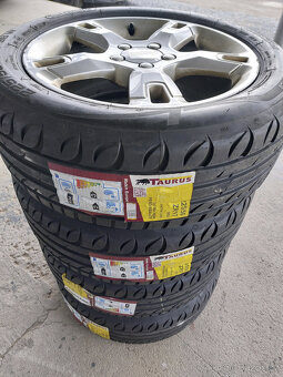 Originál alu kola 17" na Seat Altea Freetrack letní - 6