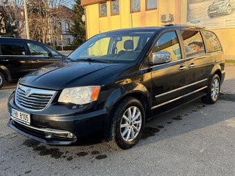 Lancia Voyager 2.8 nafta, 7 mist - 6