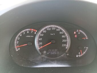 Mazda5 1.8 85kw benzín+ Lpg - 6